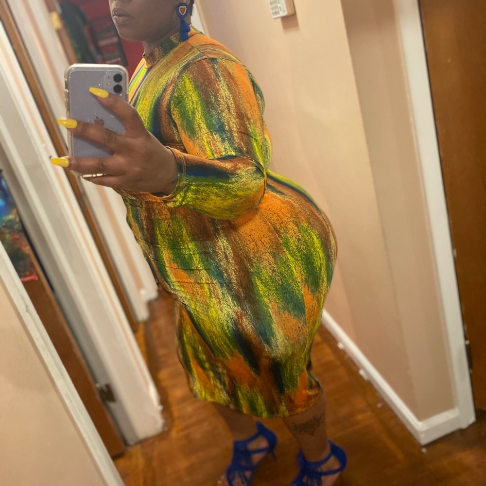 Body con dress very sexy